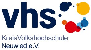 Logo der Kreis Volkshochschule Neuwied