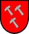 Wappen der Ortsgemeinde Hammerstein