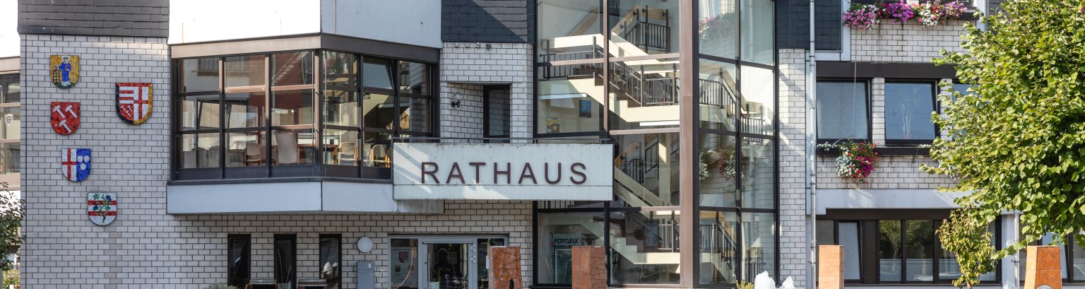 Aussenansicht Rathaus Bad Hönningen Bild Rathaus Bad Hönningen