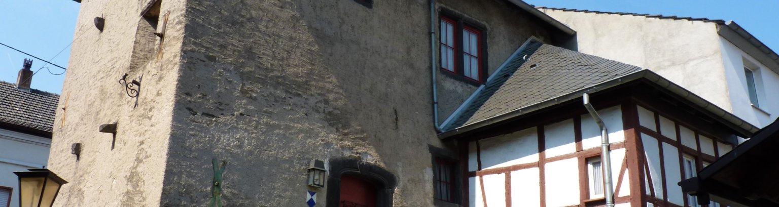 Hohes Haus Bad Hönningen