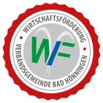 Logo Wirtschaftsförderung der Verbandsgemeinde Bad Hönningen