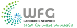 Logo Wirtschaftsförderung Landkreis Neuwied