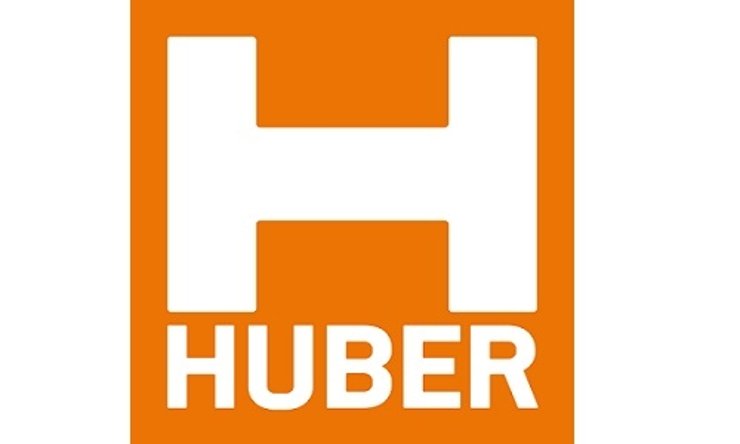 Logo_HUBER_HIB_RZ Logo der Firma Huber